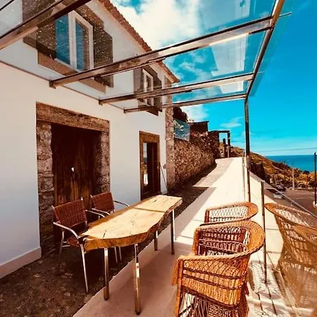 Calhau Da Lapa Appartement Campanário